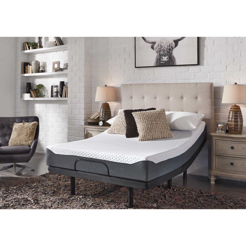 Rent to Own SierraSleep by Ashley 10" Tight Top Firm King Memory Foam