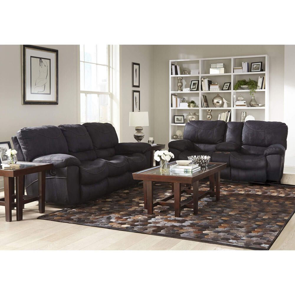 Rent To Own Jackson Furniture 2 Piece Terrance Ii Reclining Sofa