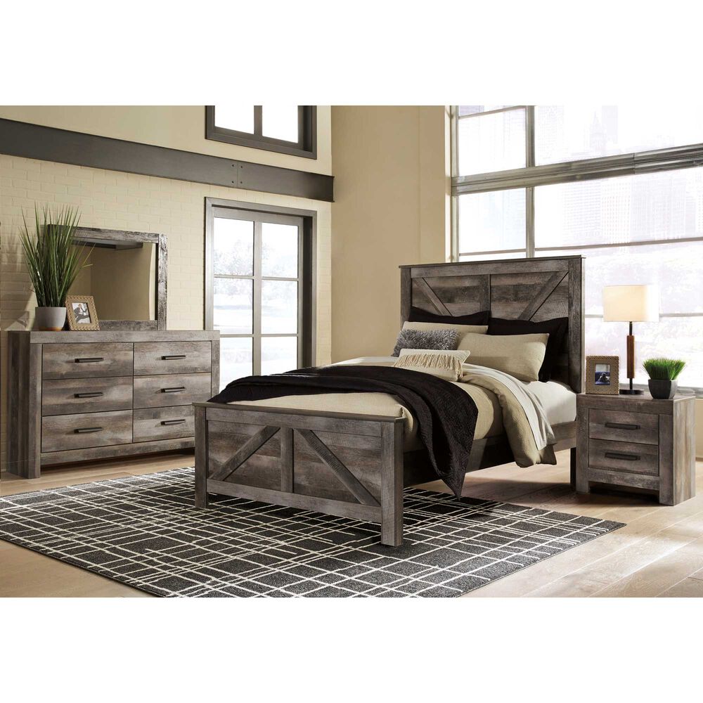 6 Piece Wynnlow Queen Bedroom Collection