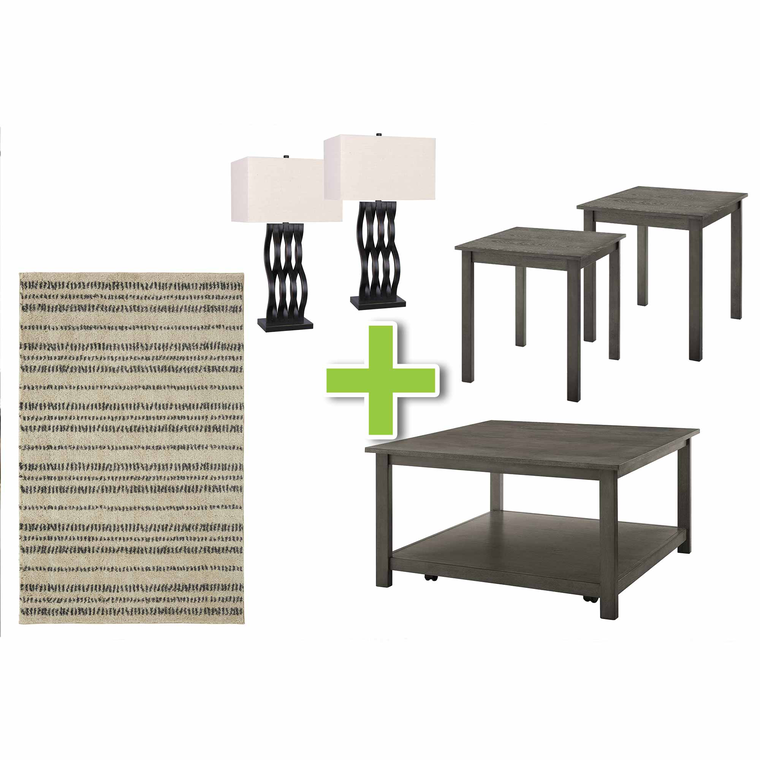 home accessories for rent