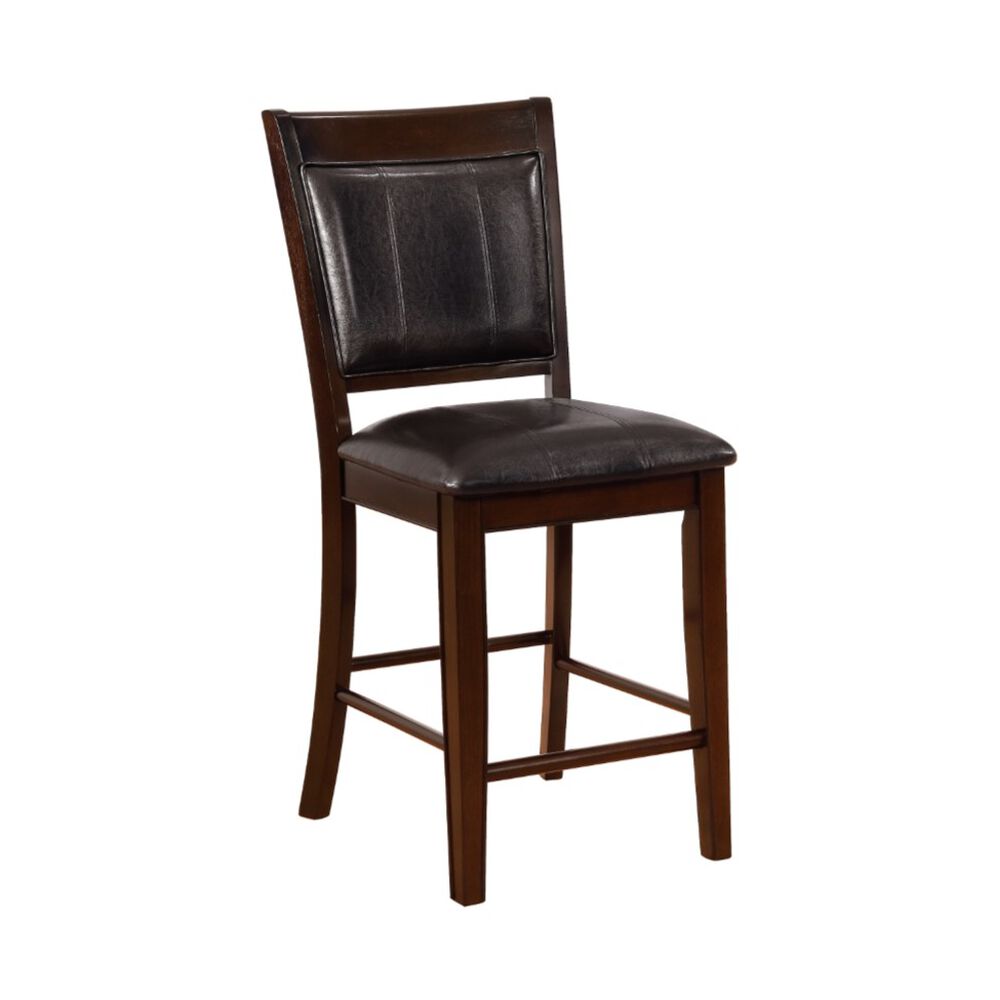 Rent to Own Crown Mark Inc 6Piece Fulton Counter Height Dining Set at