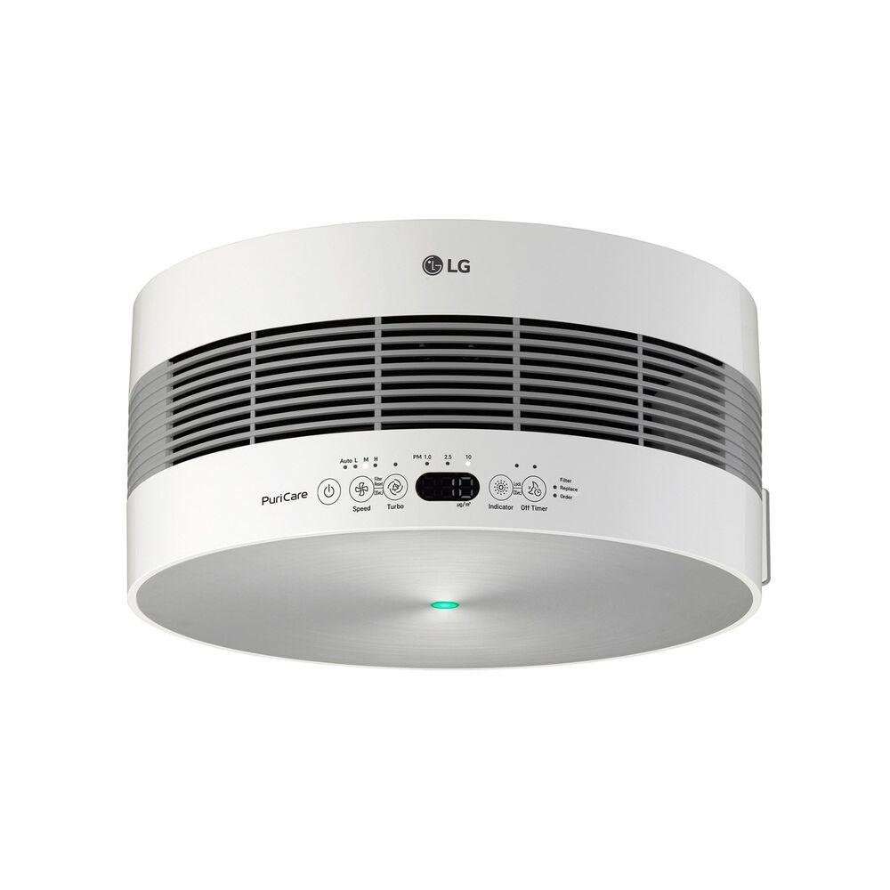 Rent To Own Lg Appliances Puricare Round Air Purifier At Aaron S