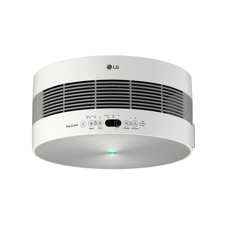 air purifier