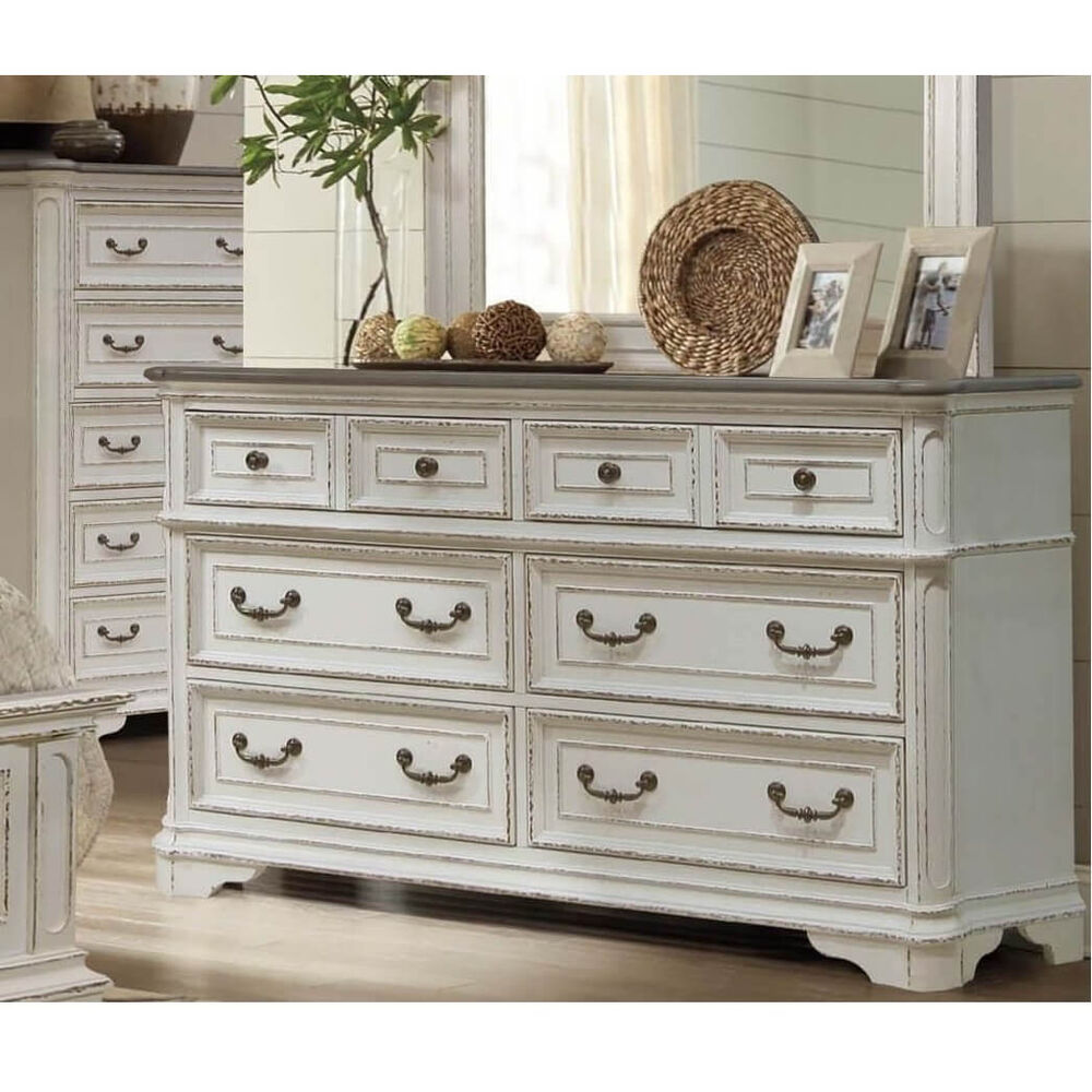 Rent To Own Riversedge Furniture Madison Bedroom Dresser Only At Aaron S Today