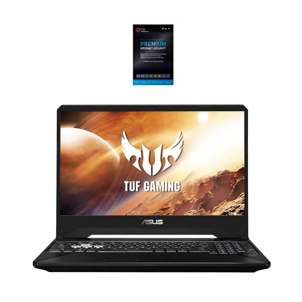 Rent To Own Asus 15 6 Tuf Gaming Laptop With Amd Ryzen 7 Cpu Total Defense Internet Security At Aaron S Today