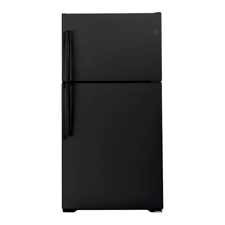 ge fridge