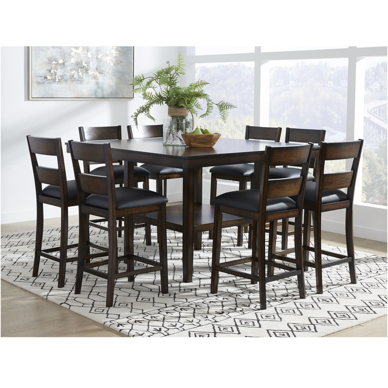 counter height dining
