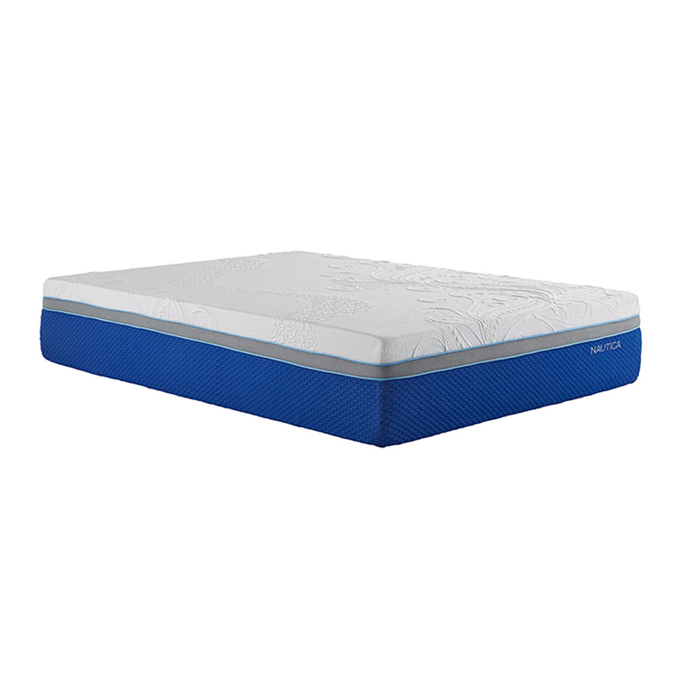 14" Tight Top Plush Twin XL Gel Memory Foam Boxed Mattress & Foundation