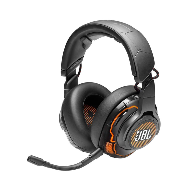 Wireless Over-Ear Gaming Headset