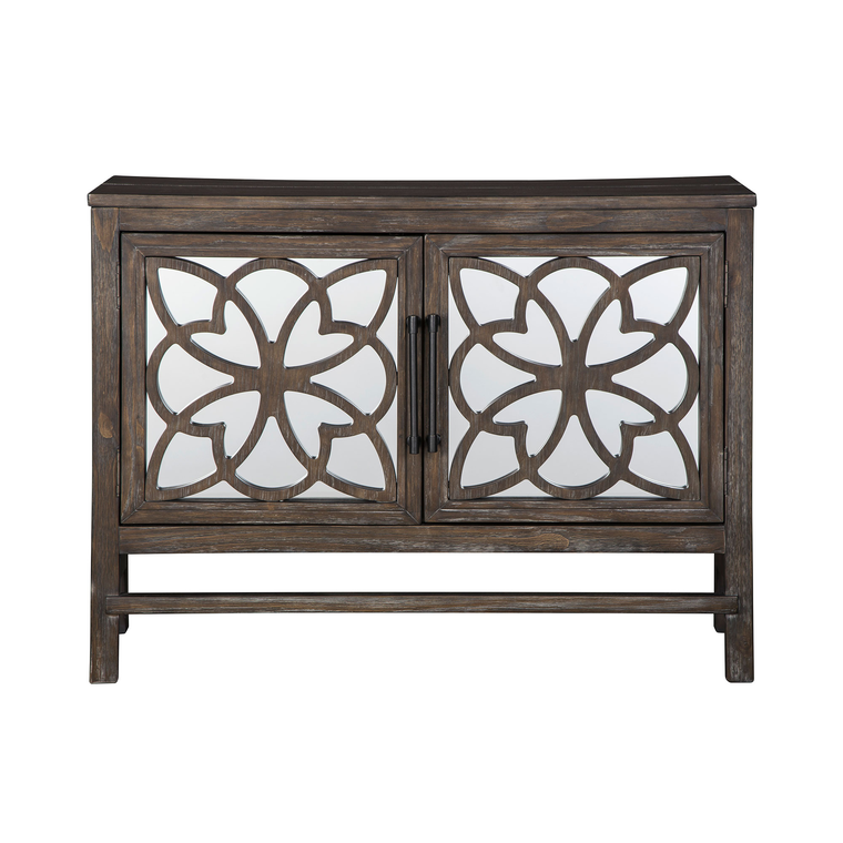 ashley cabinet