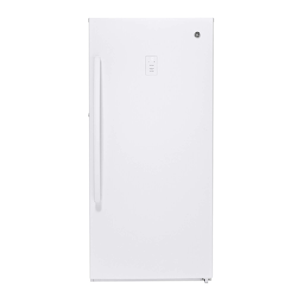 Rent To Own Ge Appliances 14 1 Cu Ft Upright Freezer At Aaron S Today