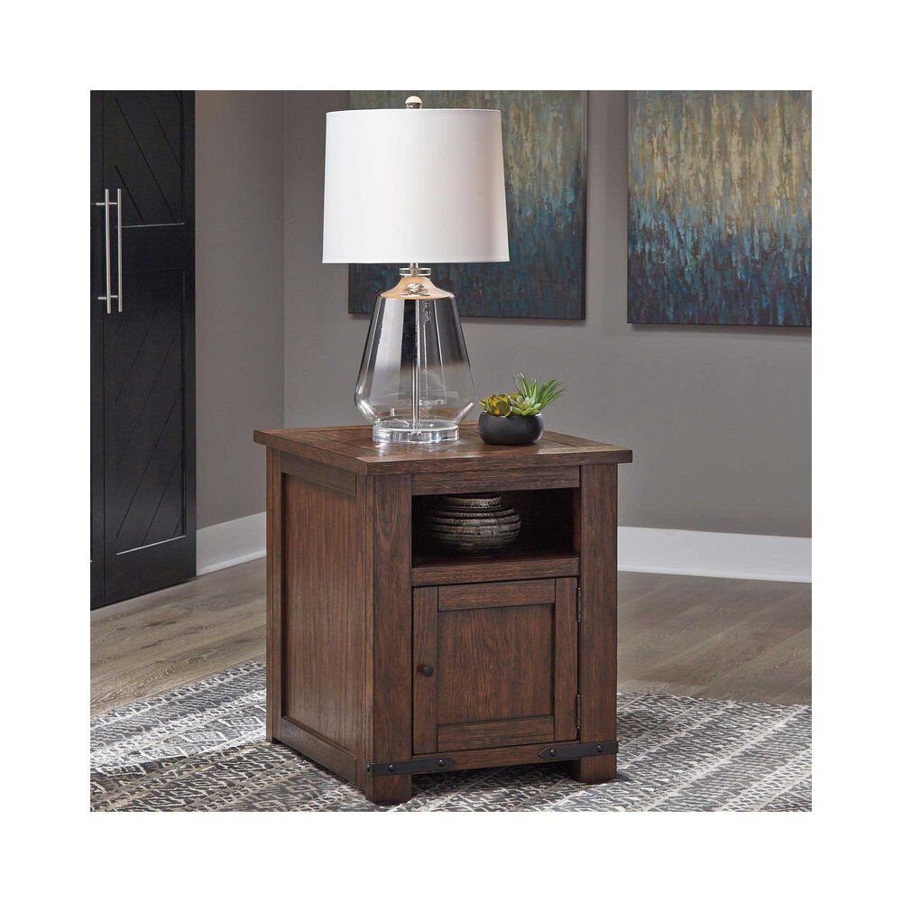Rent to Own Ashley 2-Piece Budmore Cocktail & End Table ...