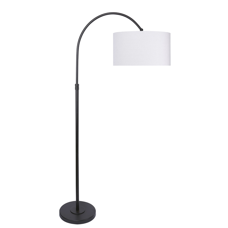 oiled bronze lamp