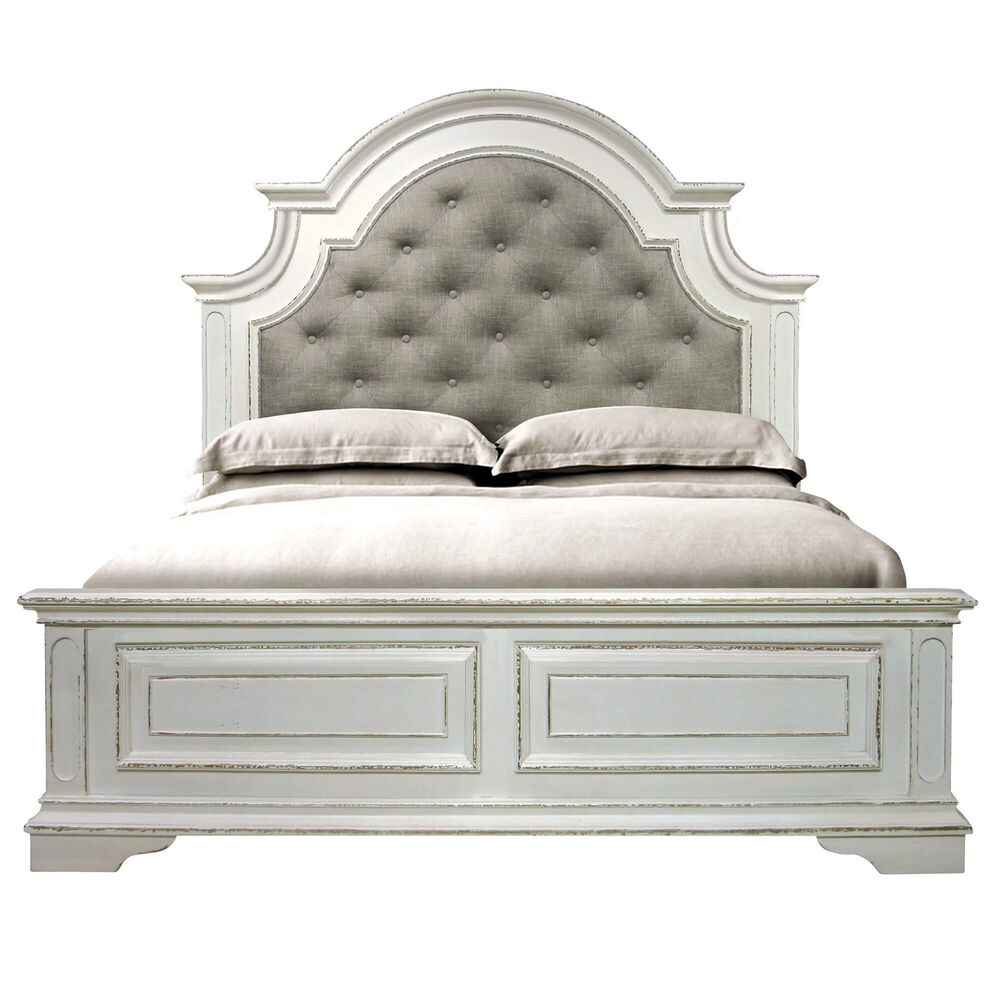 Rent To Own Riversedge Furniture 11 Piece Madison Queen Bedroom Collection With Tight Top Mattress At Aaron S Today