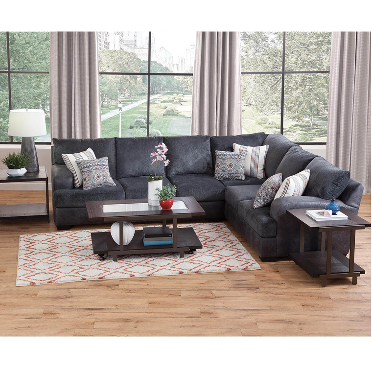 Jessie Sectional Sofa for rent