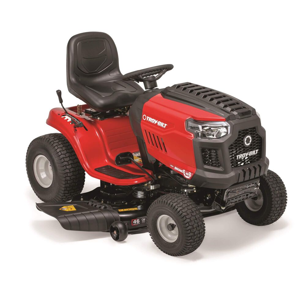 Rent To Own Troy Bilt Bronco 46 Riding Mower With 547cc Engine At Aaron S Today