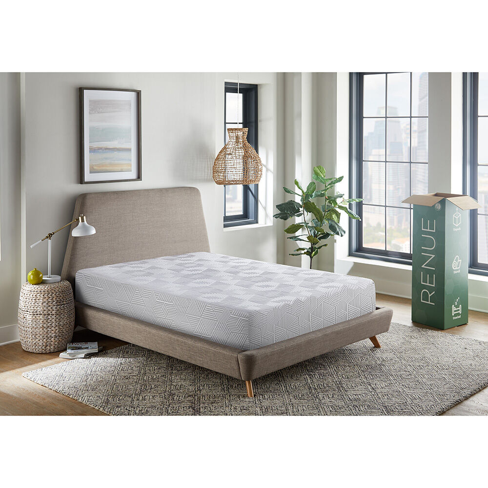 Rent To Own Corsicana Bedding 8 Tight Top Medium Queen Gel Memory