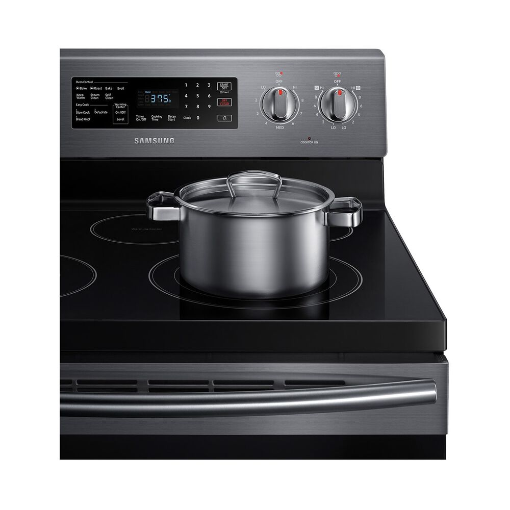 Rent To Own Samsung Appliances 5 9 Cu Ft Convection Oven Ceramic