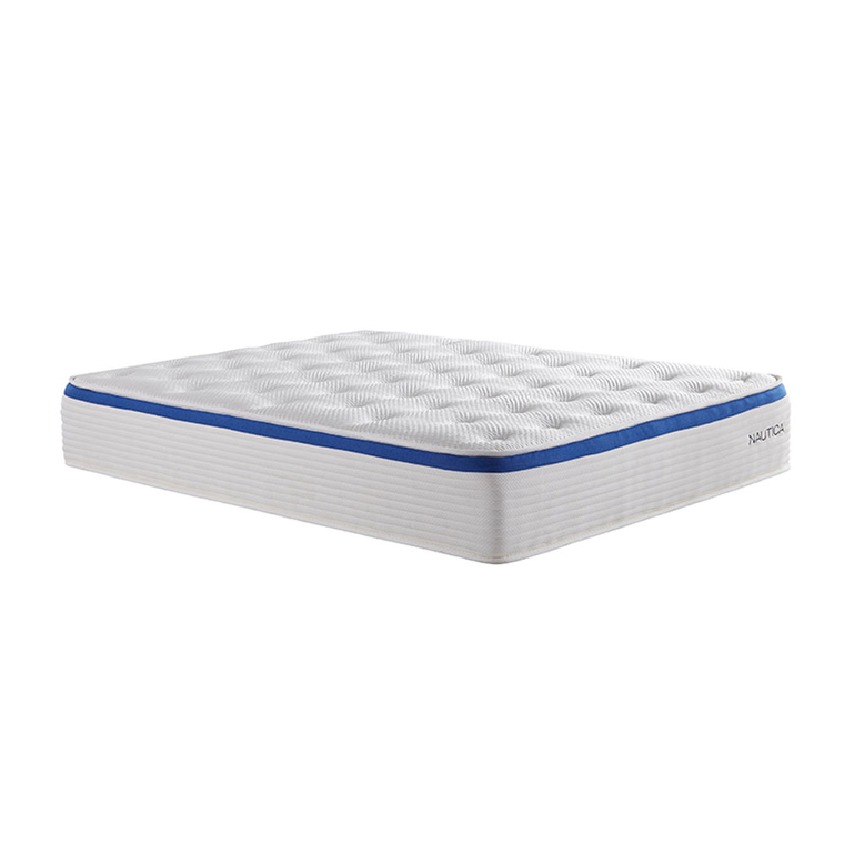 12" Tight Top Firm Twin XL Hybrid Boxed Mattress & Foundation