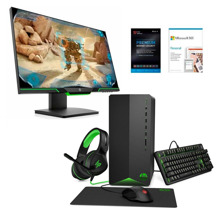 gaming desktop