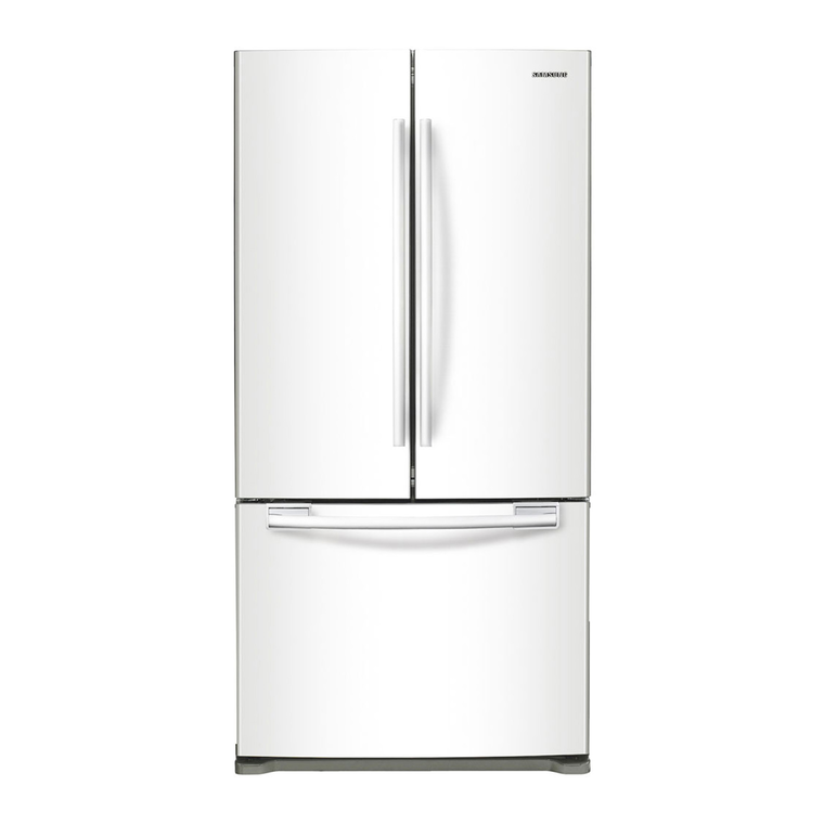 samsung refrigerator