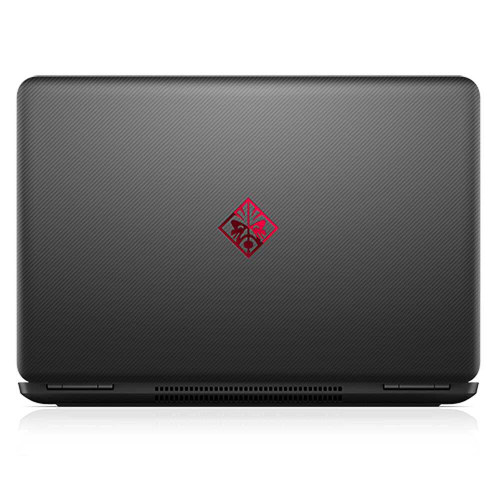 HewlettPackard Gaming 15.6" Omen Laptop with Total Defense Security