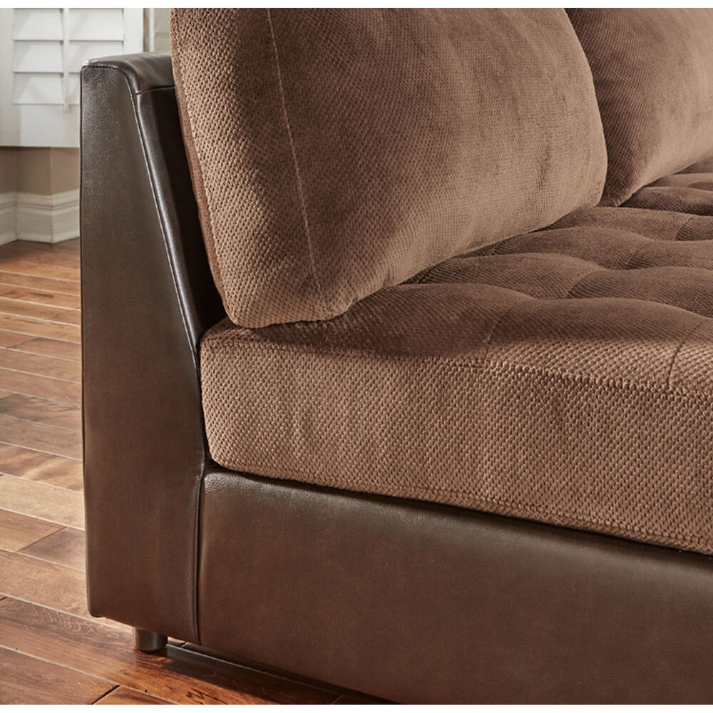Woodhaven Industries Sectionals 6 Piece Hennessy Living
