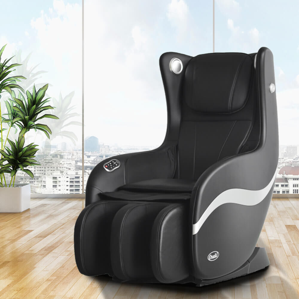 Rent to Own Osaki Chairs Bello Massage Chair - Black at ...