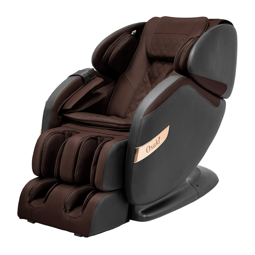 rent to own osaki chairs champ massage chair  brownblack