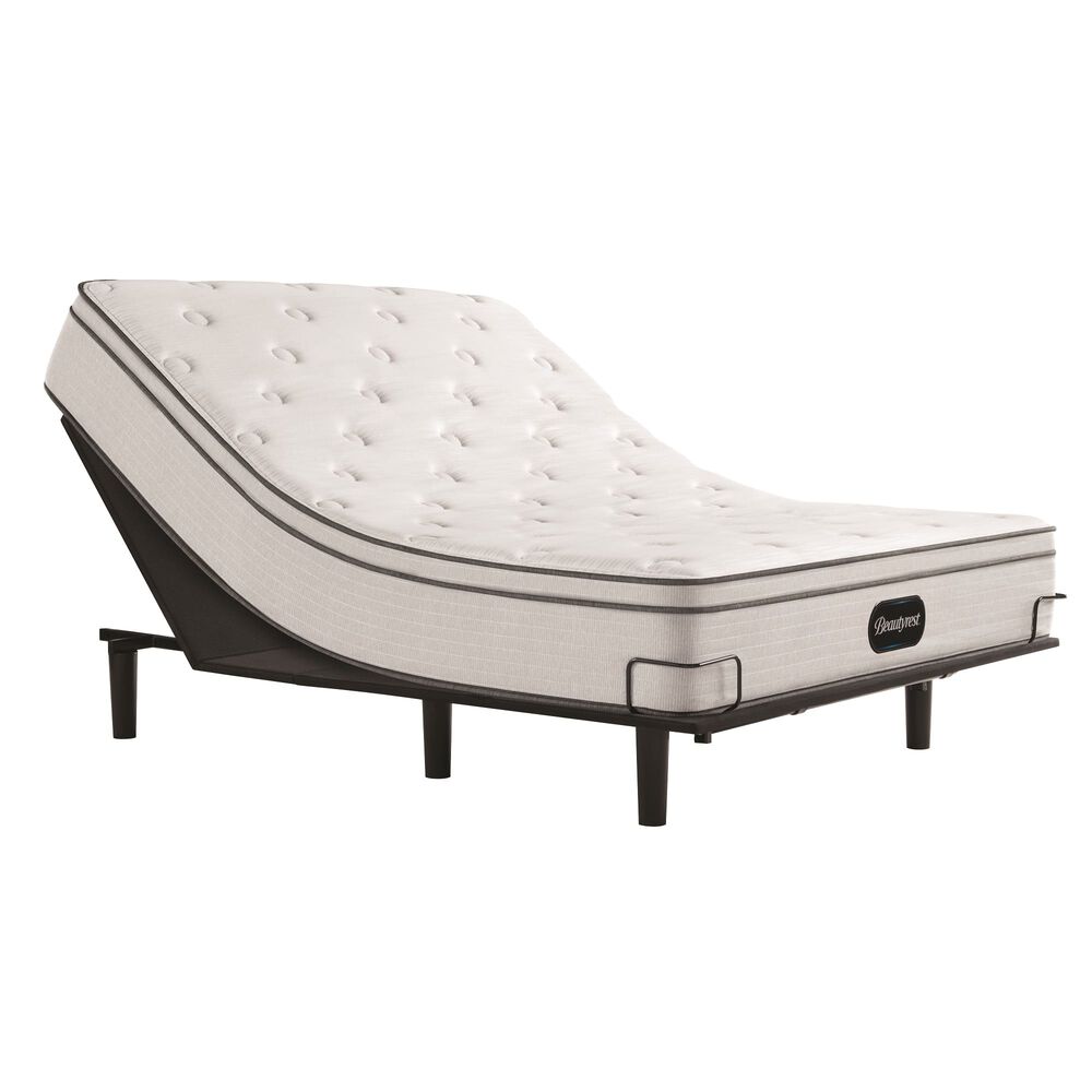Rent To Own Beautyrest Euro Top Plush Queen Mattress With