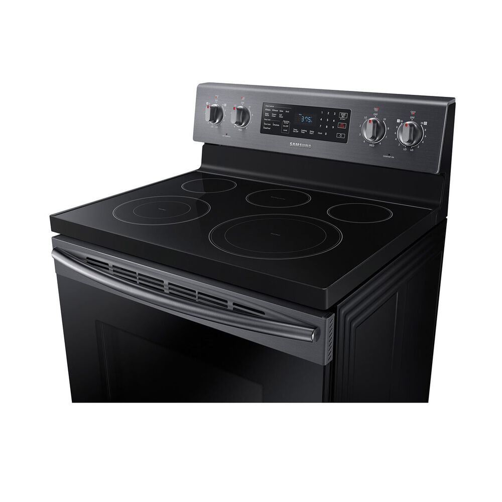 Rent To Own Samsung Appliances 5 9 Cu Ft Convection Oven Ceramic