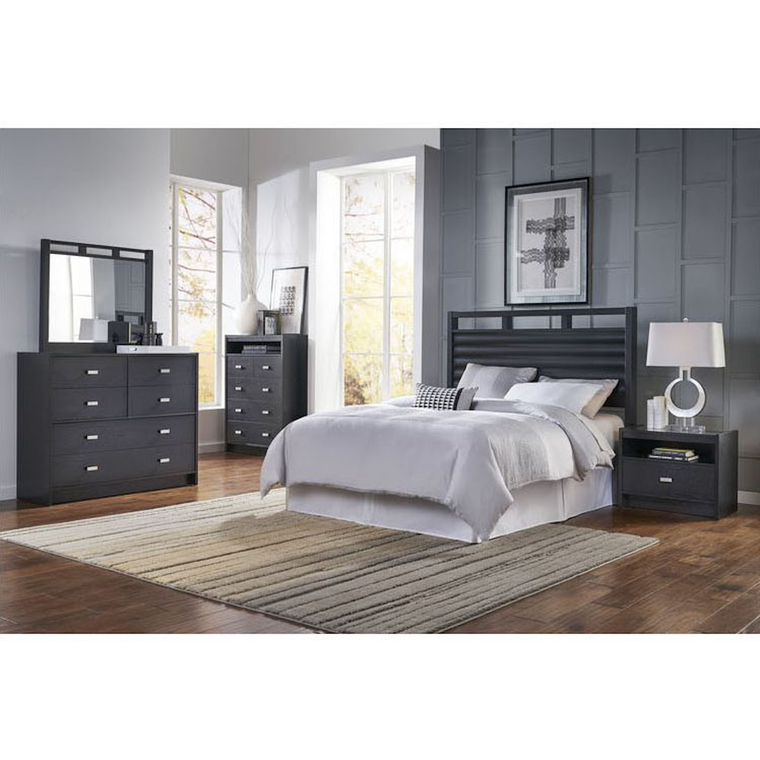 Ideaitalia Bedroom Sets 6 Piece Soho Queen Bedroom Collection