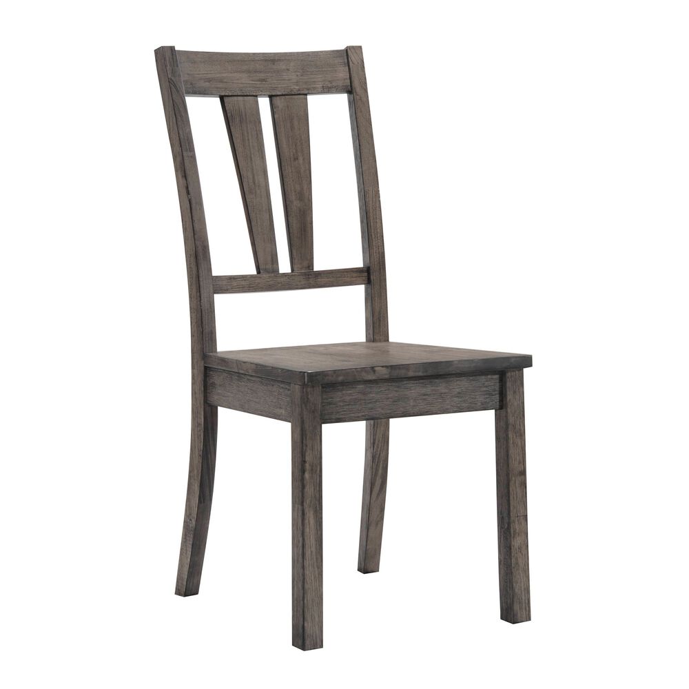 Rent to Own Elements International 6-Piece Nathan Dining ...