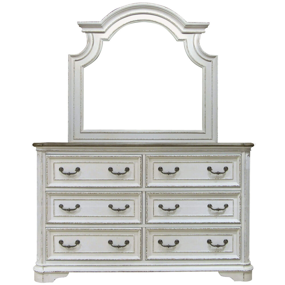 Rent To Own Riversedge Furniture 11 Piece Madison King Bedroom Collection With Pillow Top Mattress At Aaron S Today