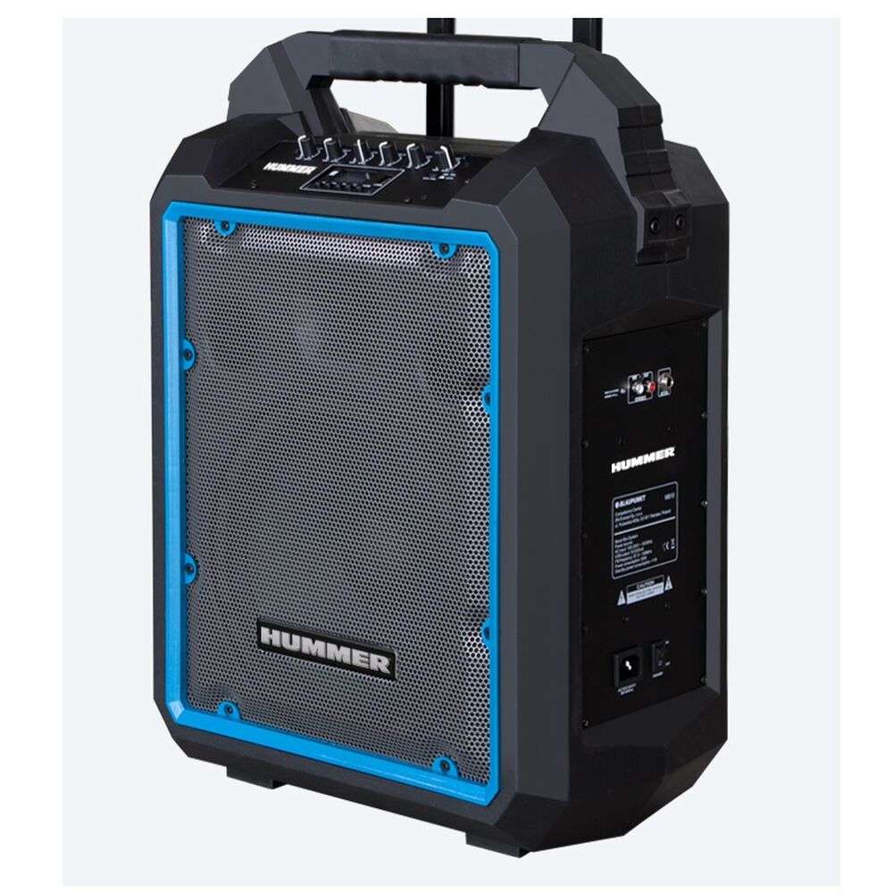 Rent to Own Edison Professional Hummer 1200W Portable Rechargeable