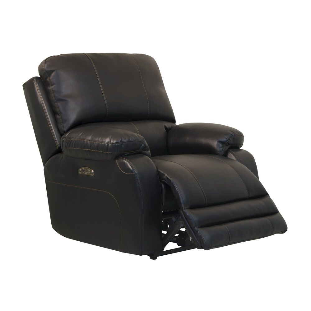 Rent To Own Catnapper Power Headrest Lay Flat Recliner At Aaron S Today