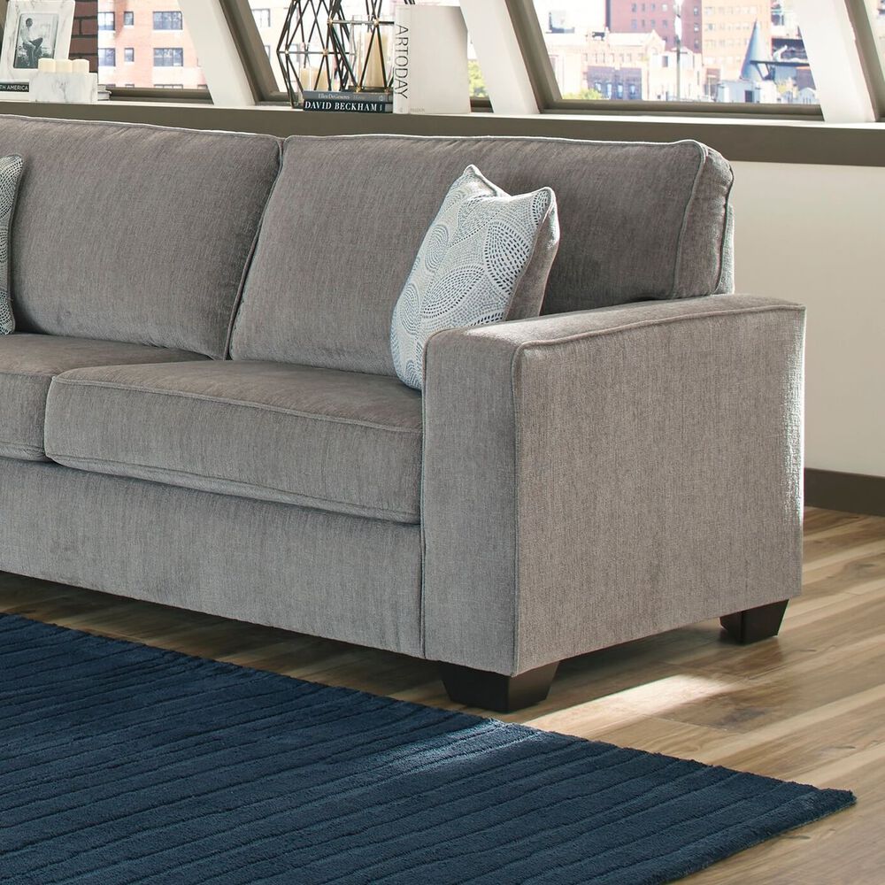 Rent To Own Ashley 2 Piece Altari Queen Sleeper Sofa And Loveseat