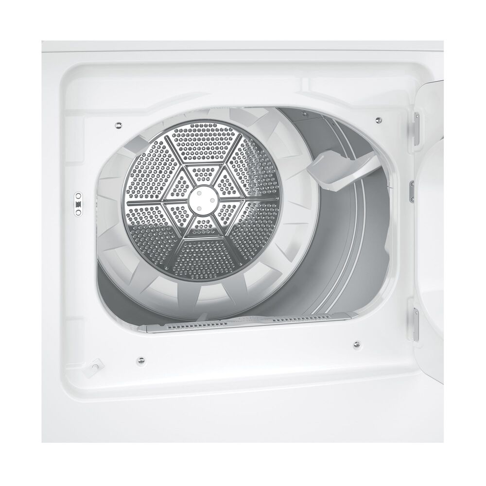 Rent to Own GE Appliances 4.4 cu. ft. HE Top Load Washer & 7.2 cu. ft