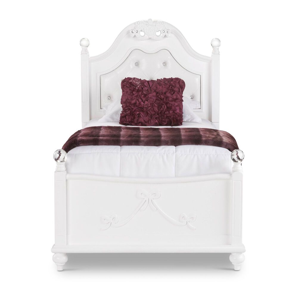 Rent to Own Elements International 5-Piece Alana Twin ...