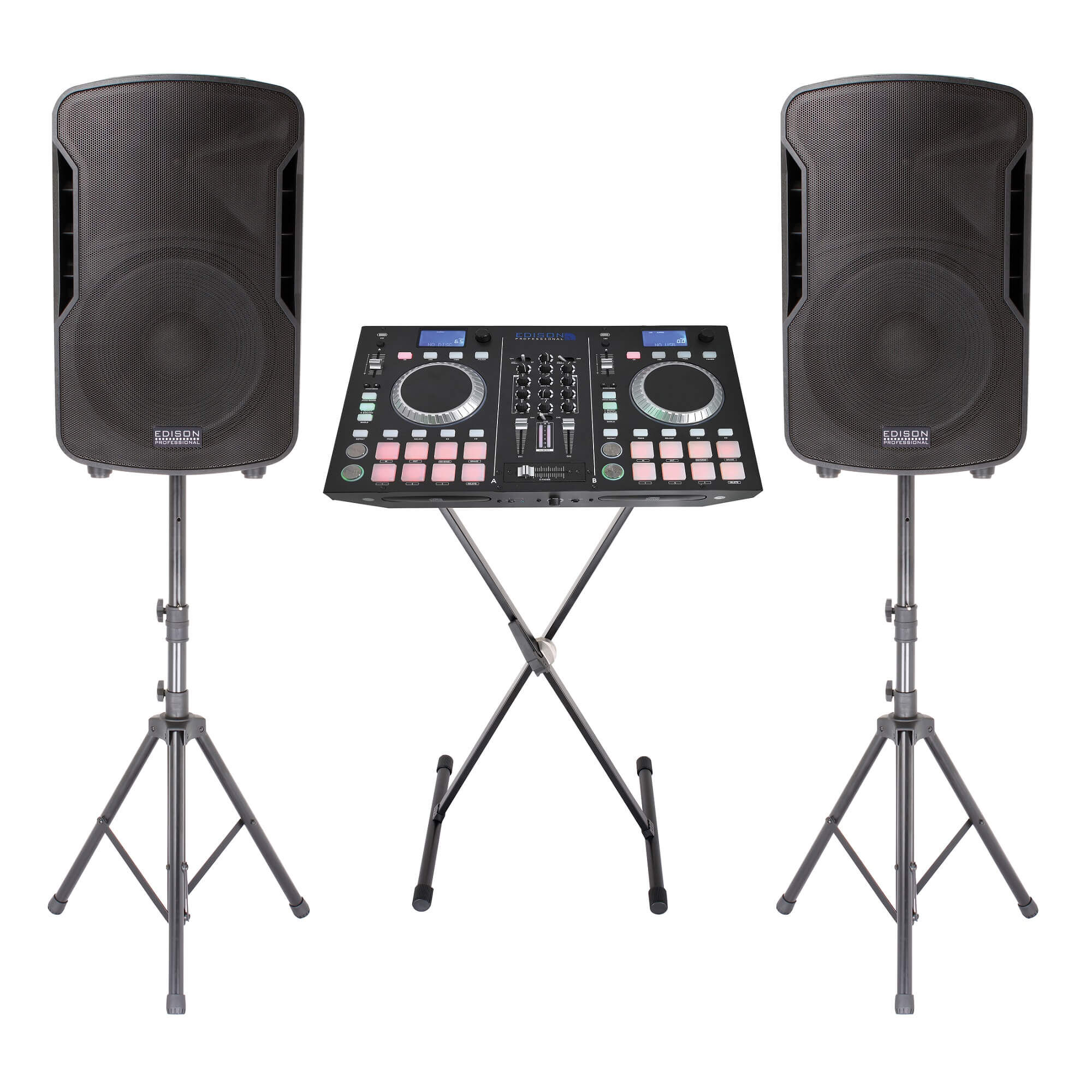 dj na speaker