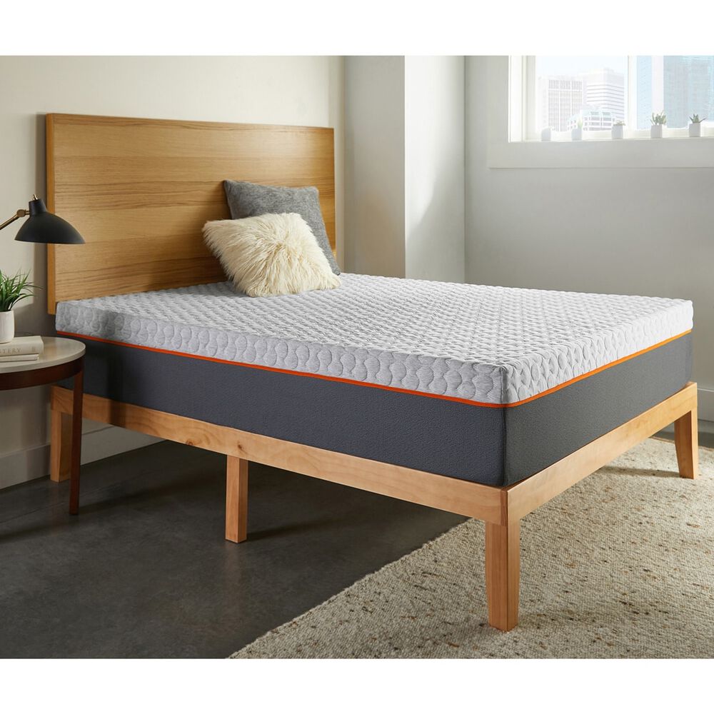 Rent To Own Corsicana Bedding 10 California King Foam Boxed