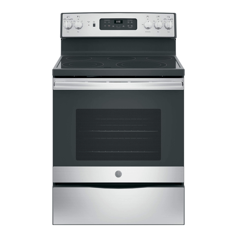 ge range