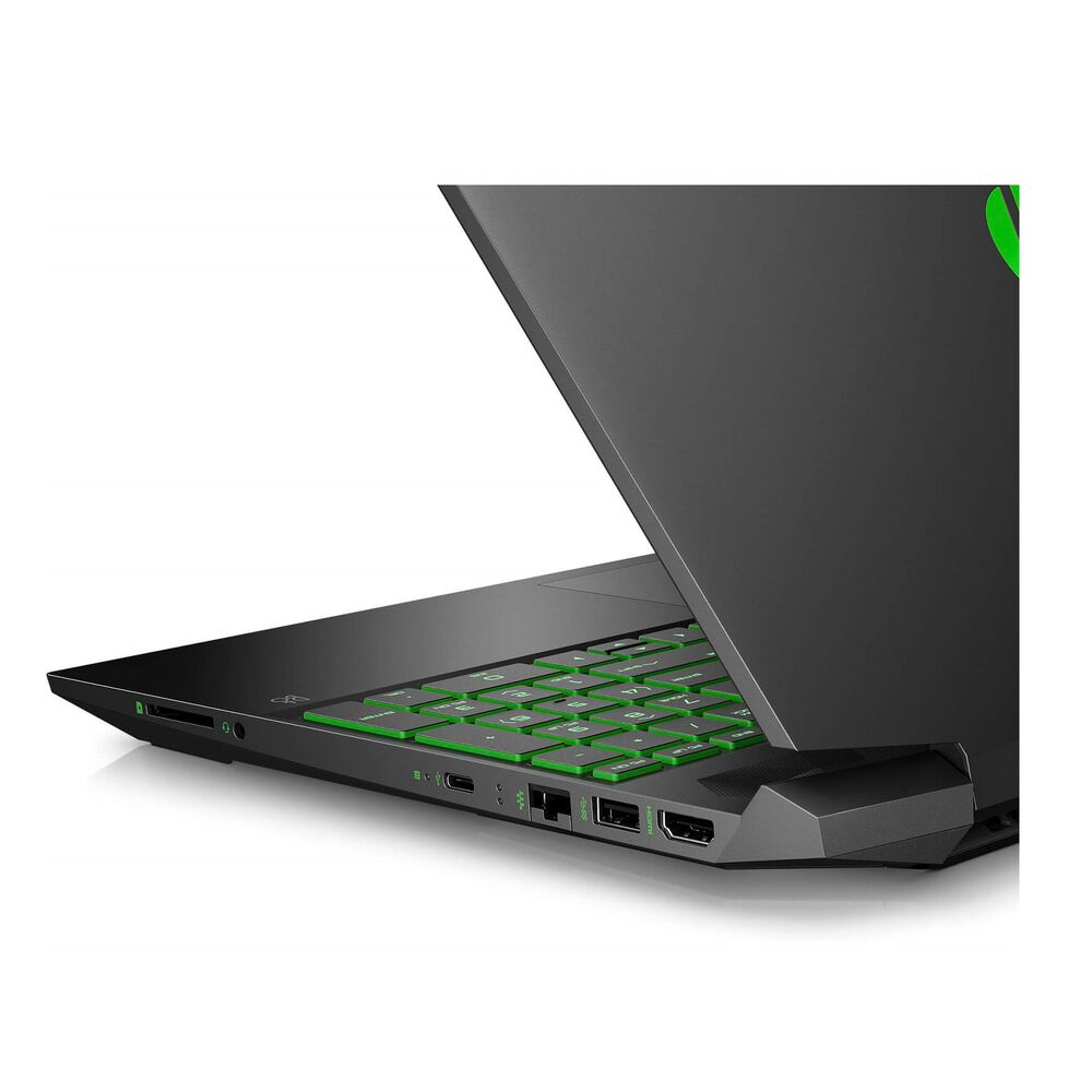 15 Pavilion Gaming Laptop With Amd Ryzen 7 Cpu And Total Defense Internet Security