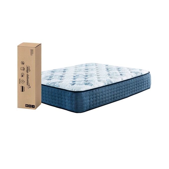 Rent To Own Sierrasleep By Ashley 14 5 Tight Top Firm Twin