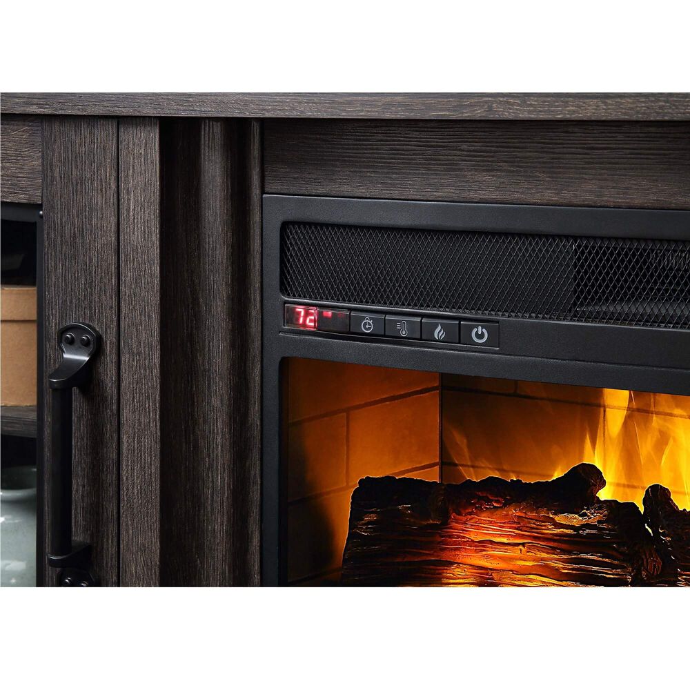 Rent To Own Whalen 60 Fireplace Tv Console With 23 Firebox At Aaron S Today