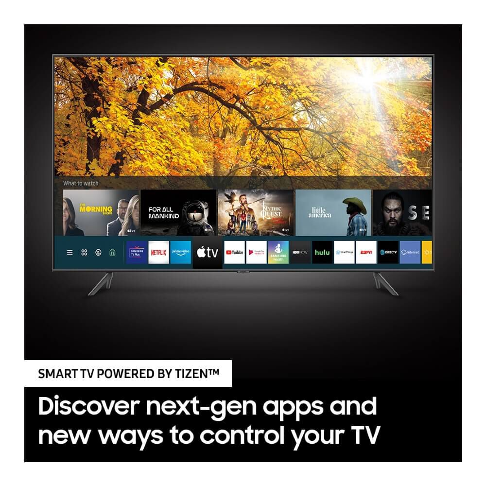 Rent To Own Samsung Electronics 65 Class Qled 4k Uhd Smart Tv At