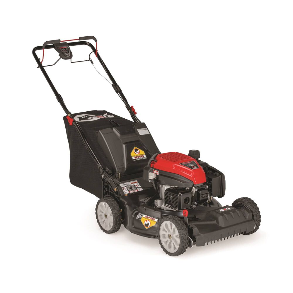 Rent To Own Troy Bilt 21 159cc Awd Self Propelled Push Mower At Aaron S Today