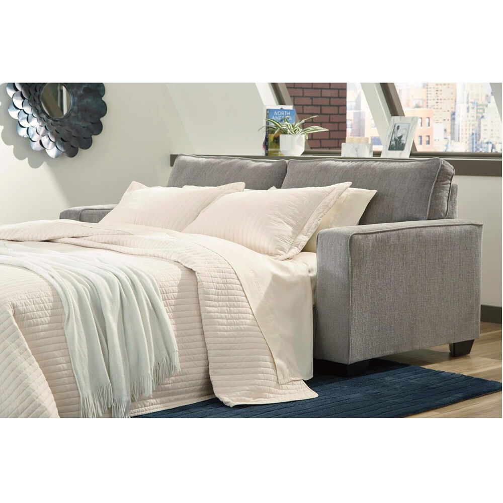 Rent To Own Ashley 2 Piece Altari Queen Sleeper Sofa And Loveseat