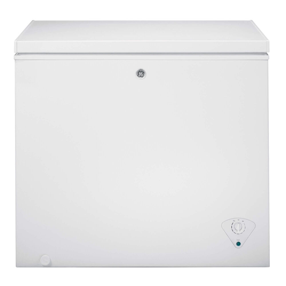 Rent To Own Ge Appliances 7 Cu Ft Chest Freezer At Aaron S Today