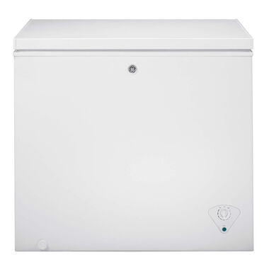 Rent To Own Ge Appliances 7 Cu Ft Chest Freezer At Aaron S Today
